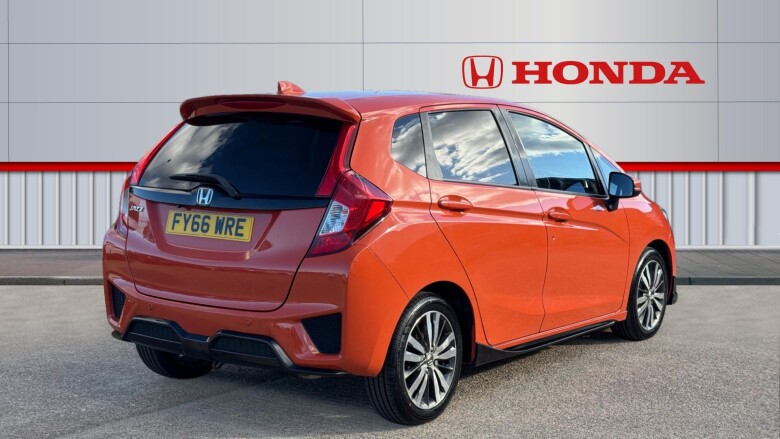 Honda Jazz 1.3 EX Navi 5dr Petrol Hatchback